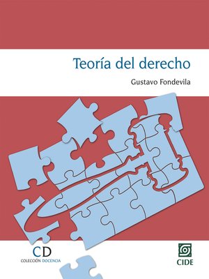 cover image of Teoría del derecho